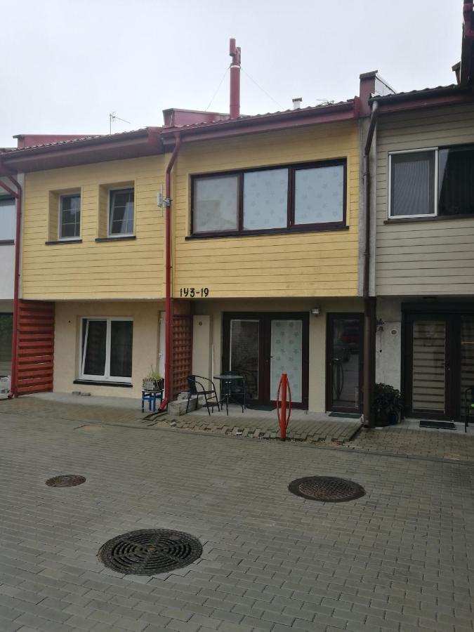 Stay In Nida Exteriér fotografie